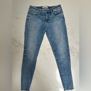 BKE  Stella mid rise Women's Ankle Skinny Jeans size 27 x 27